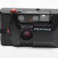 Pentax AF PC35 35mm Point&Shoot camera, tested, clean