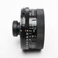 Tamron MF 28mm f2.8 BBAR Multi C. Adaptall lens w/choice of mount +cap+case