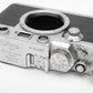 Leica IIIf 35mm rangefinder camera red dial, works great!  Very nice & clean