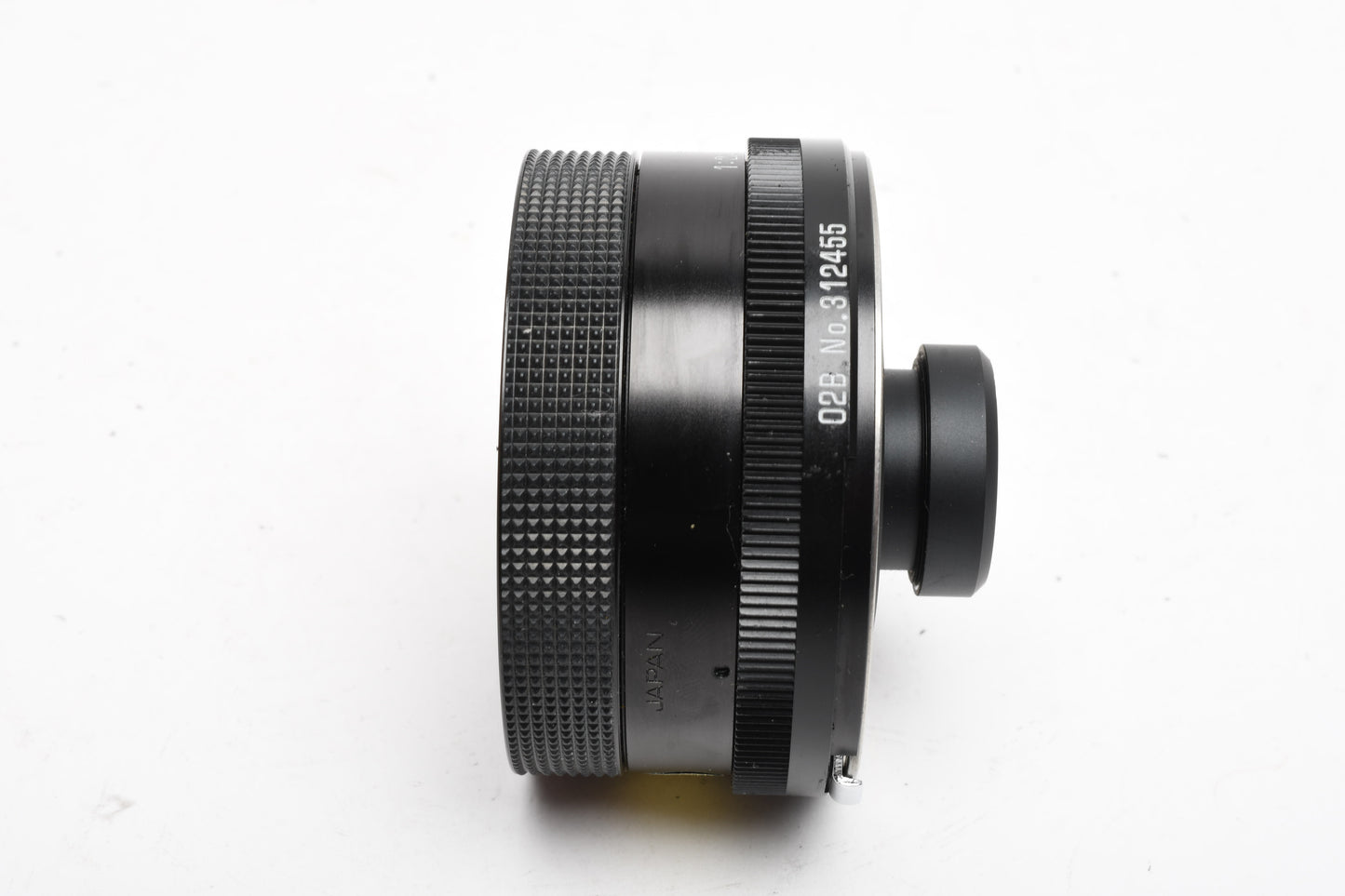 Tamron MF 28mm f2.8 BBAR Multi C. Adaptall lens w/choice of mount +cap+case