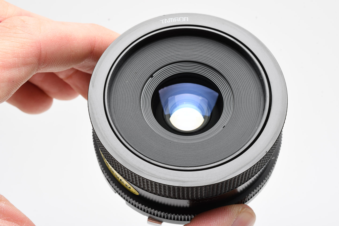Tamron MF 28mm f2.8 BBAR Multi C. Adaptall lens w/choice of mount +cap+case
