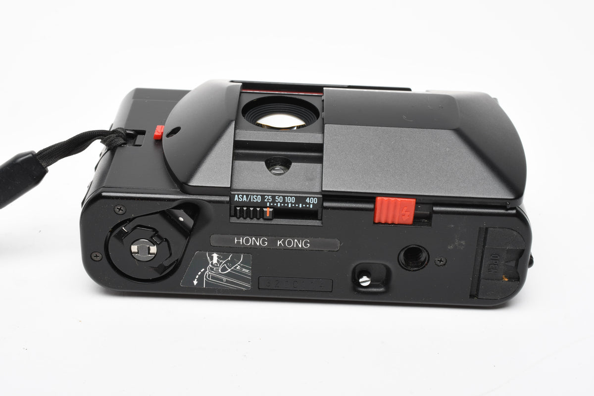 Pentax AF PC35 35mm Point&Shoot camera, tested, clean