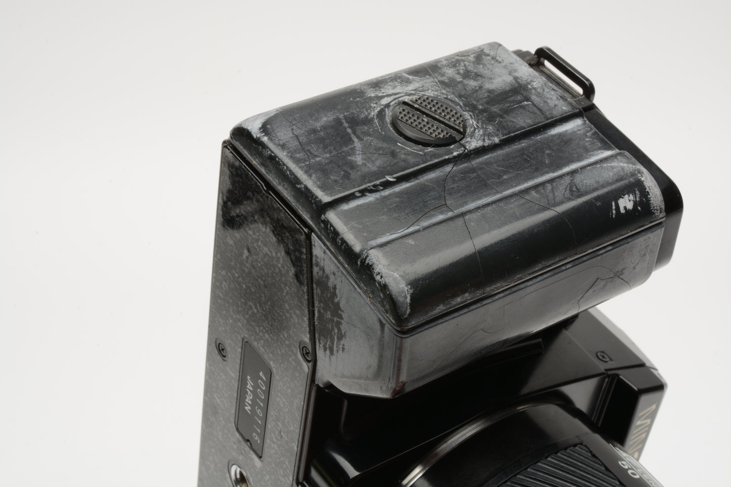 Minolta Maxxum 7000 35mm SLR w/50mm f1.7 bundle, Case+manual