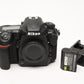Nikon D500 DSLR Body, USA, Boxed, Mint-, Only 1376 Acts!!!