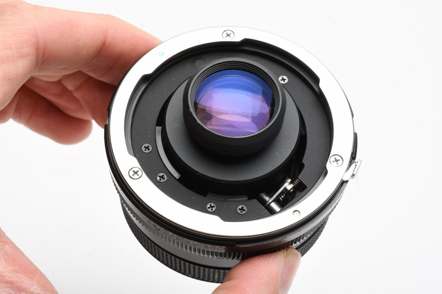 Tamron MF 28mm f2.8 BBAR Multi C. Adaptall lens w/choice of mount +cap+case