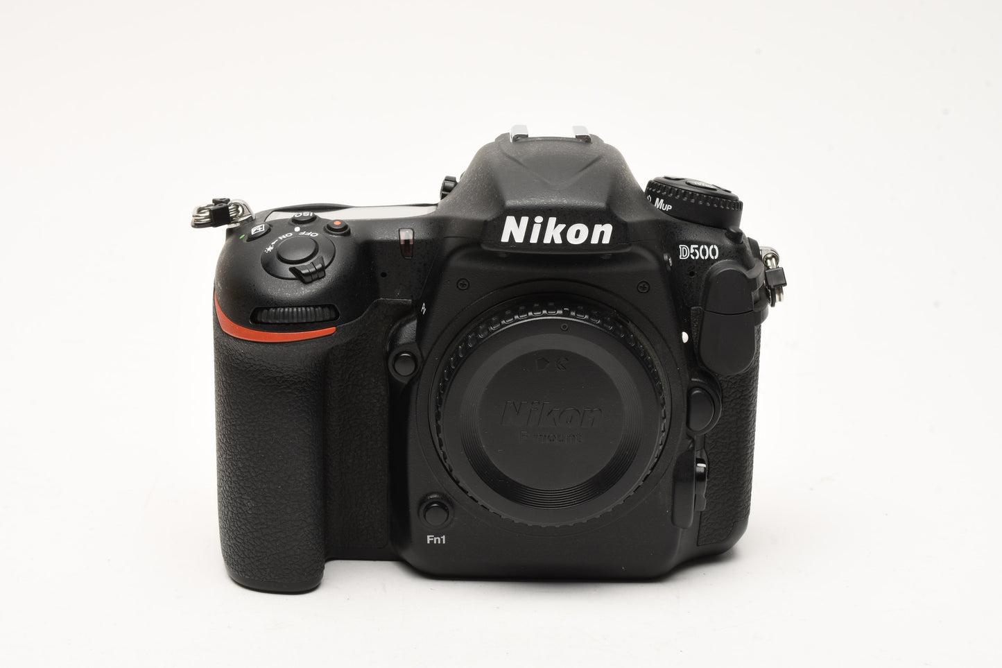 Nikon D500 DSLR Body, USA, Boxed, Mint-, Only 1376 Acts!!!