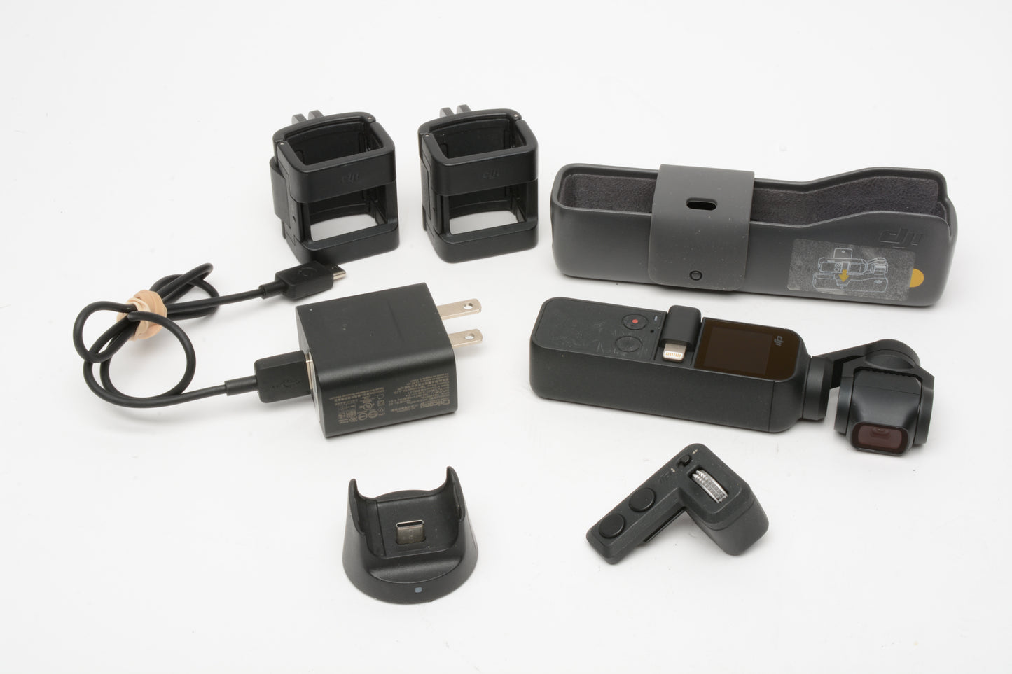 DJI OT110 Osmo Pocket video camera, Compact, Great quality