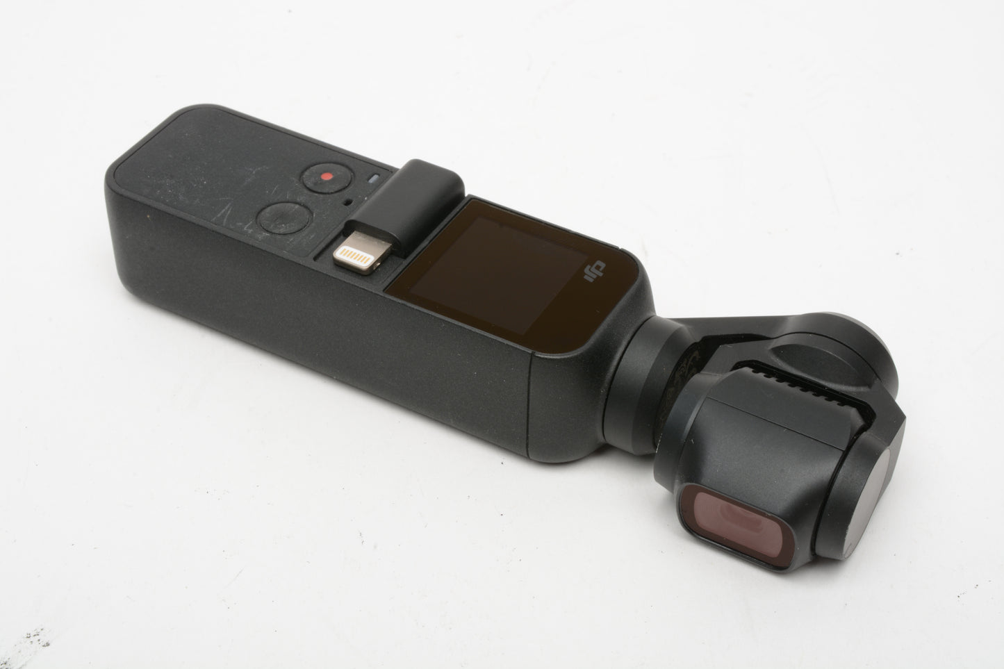 DJI OT110 Osmo Pocket video camera, Compact, Great quality