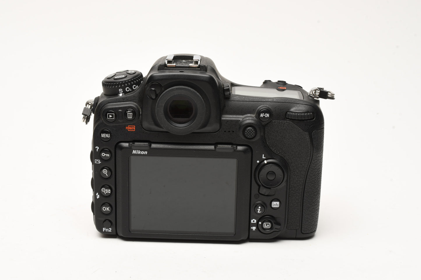 Nikon D500 DSLR Body, USA, Boxed, Mint-, Only 1376 Acts!!!