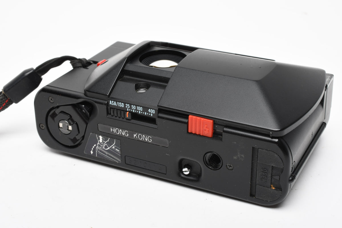 Pentax AF PC35 35mm Point&Shoot camera, tested, clean