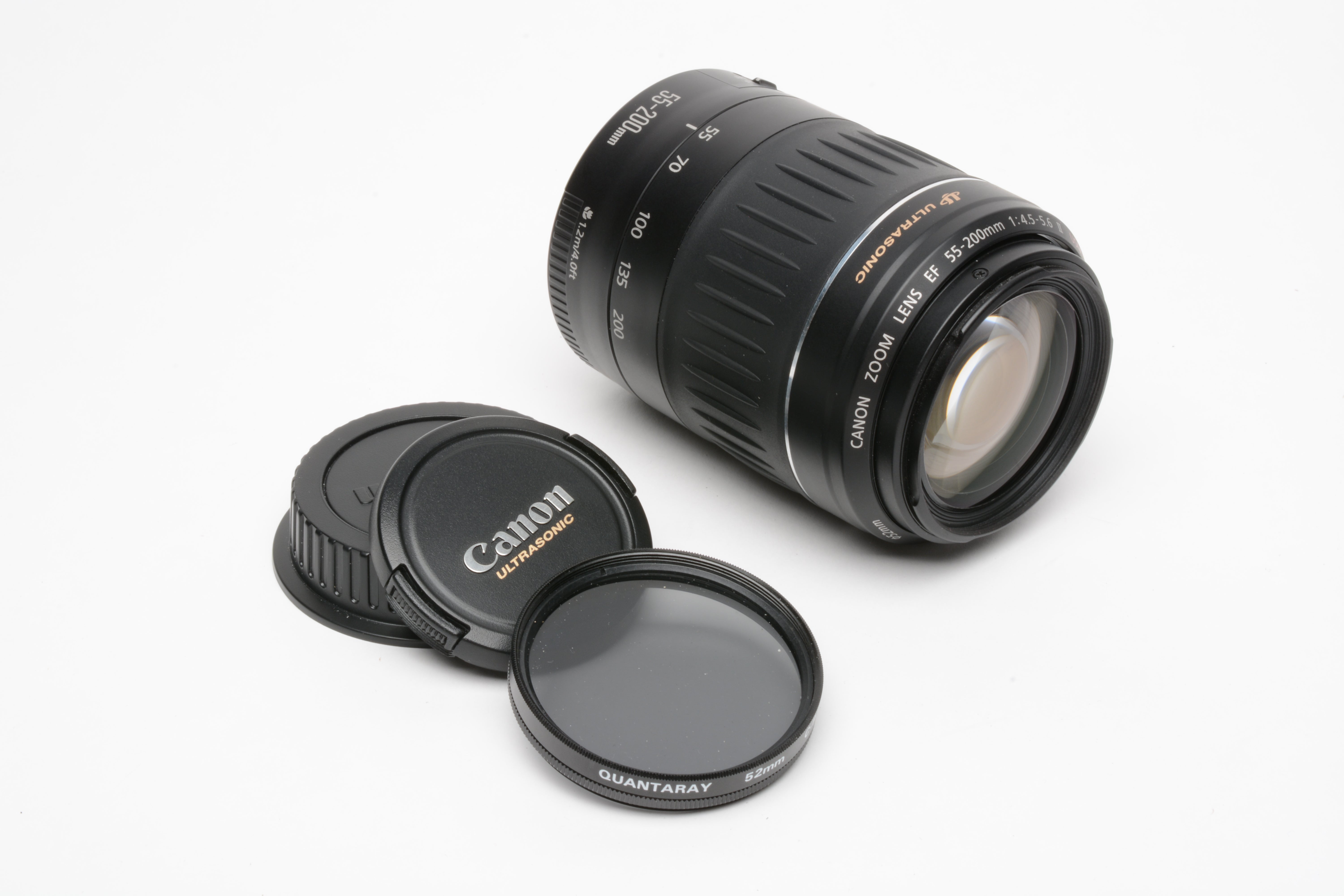 EF55-200mm F4.5-5.6 II USM-