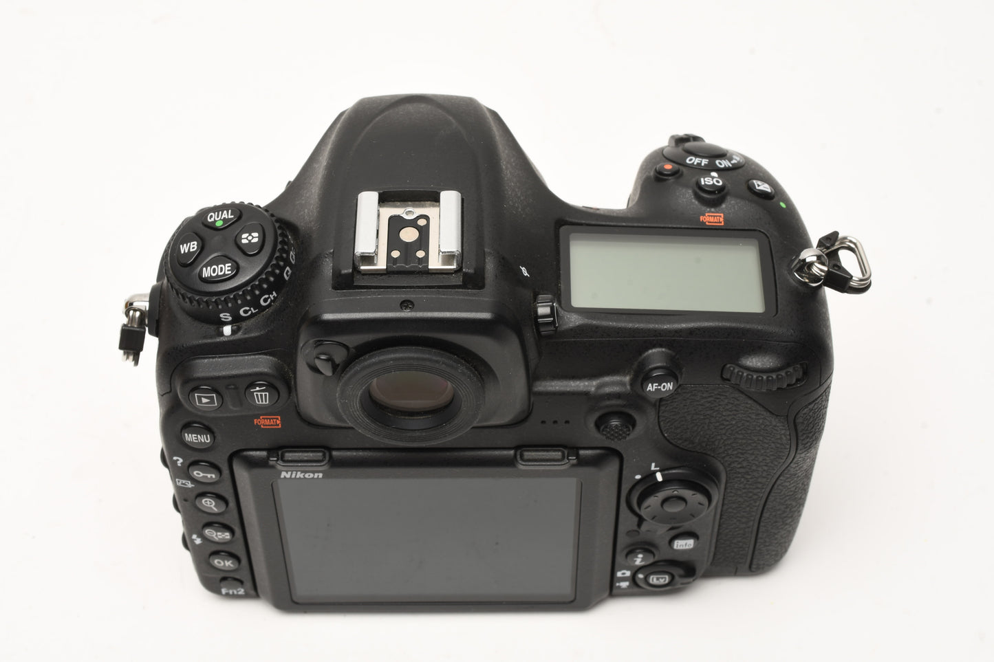 Nikon D500 DSLR Body, USA, Boxed, Mint-, Only 1376 Acts!!!