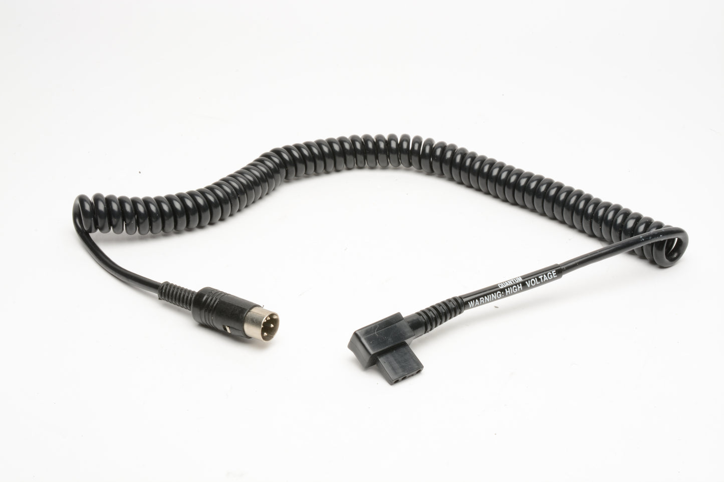Quantum CM4 Coiled Cable, Very clean