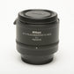 Nikon AF-S Teleconverter TC-20EIII 2x w/Caps