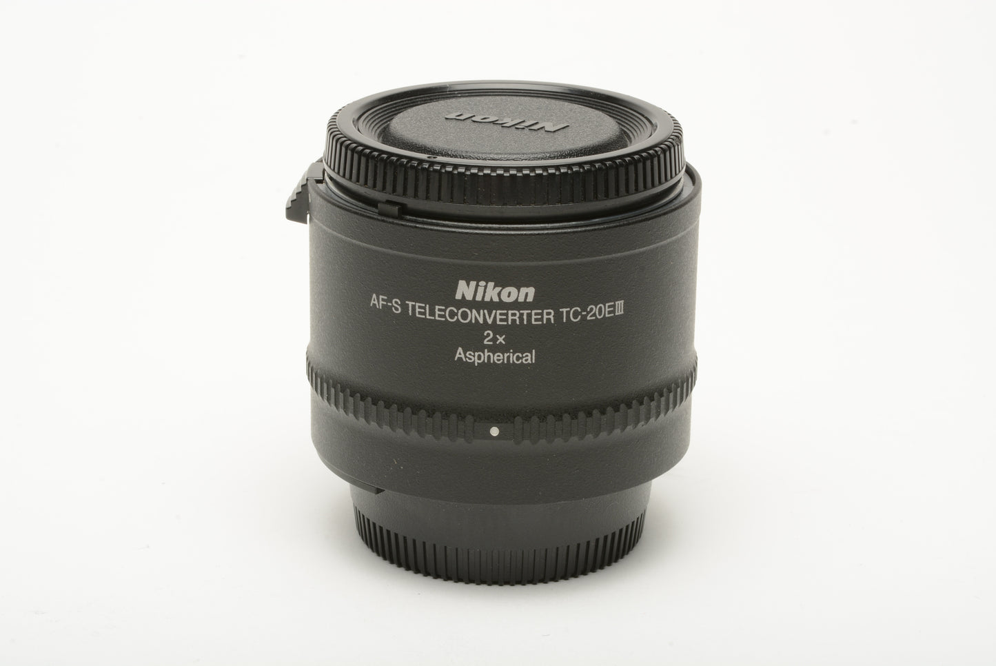 Nikon AF-S Teleconverter TC-20EIII 2x w/Caps