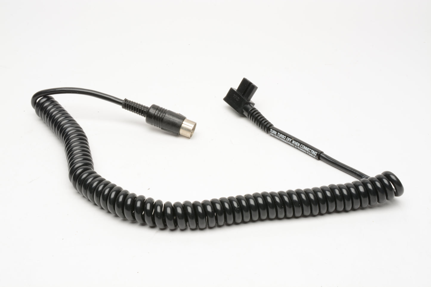 Quantum CM4 Coiled Cable, Very clean