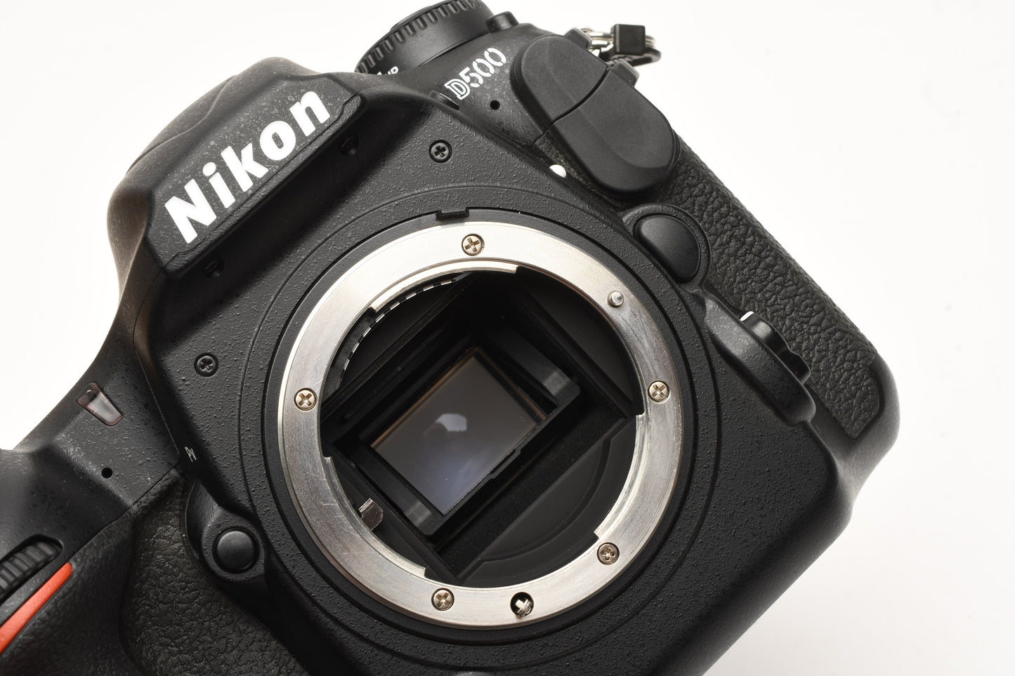 Nikon D500 DSLR Body, USA, Boxed, Mint-, Only 1376 Acts!!!