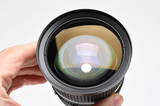 TOU/Five Star 28-80mm f3.5-4.5 Macro Zoom, FX Mount, UV, Caps