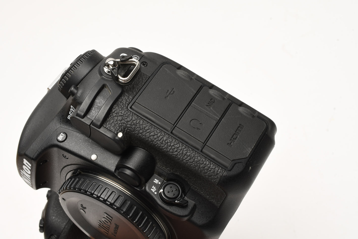 Nikon D500 DSLR Body, USA, Boxed, Mint-, Only 1376 Acts!!!