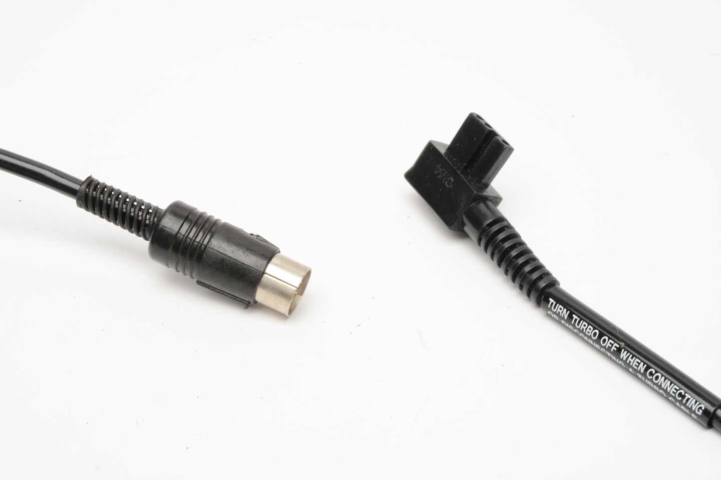 Quantum CM4 Coiled Cable, Very clean