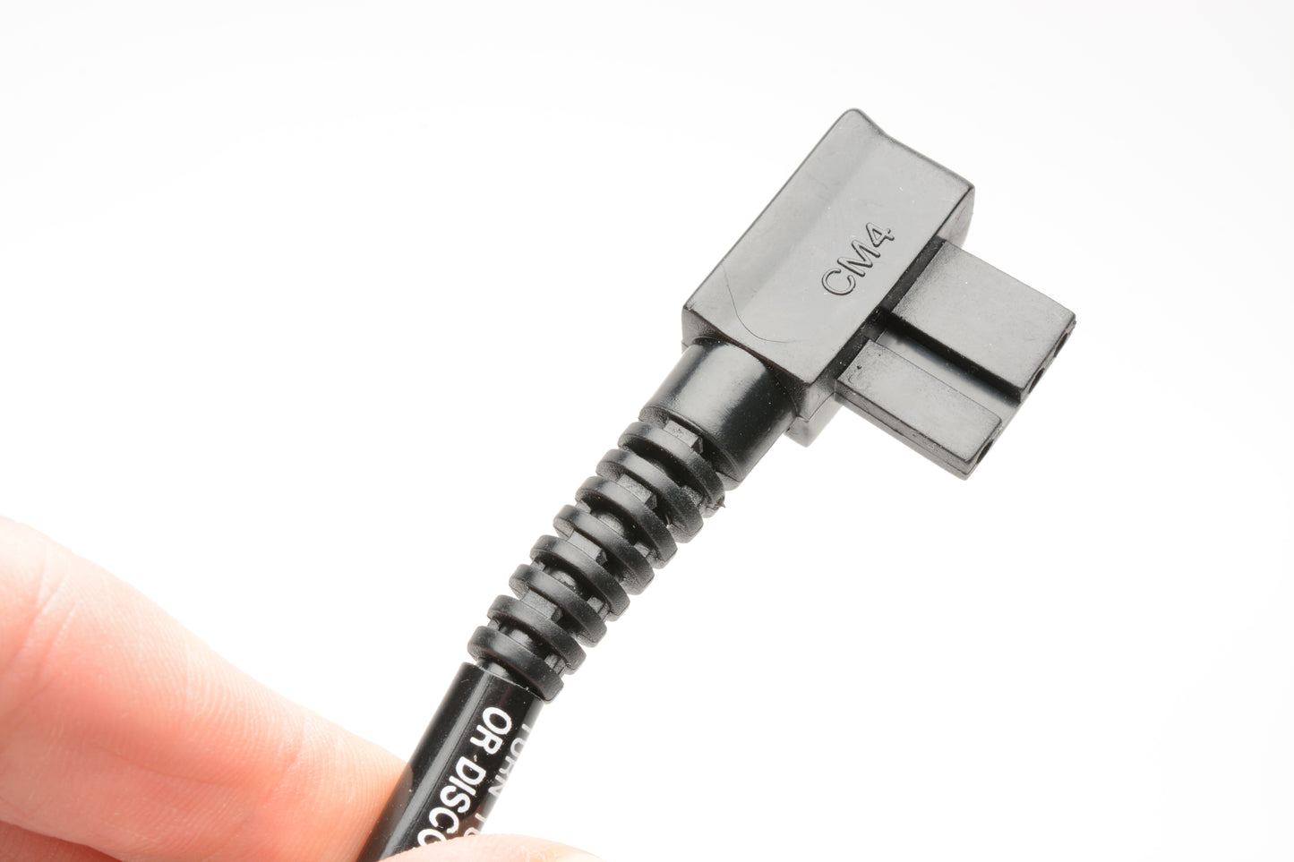 Quantum CM4 Coiled Cable, Very clean