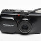 Olympus Stylus Zoom 35mm Point&Shoot w/35-70mm zoom, Great! +Strap
