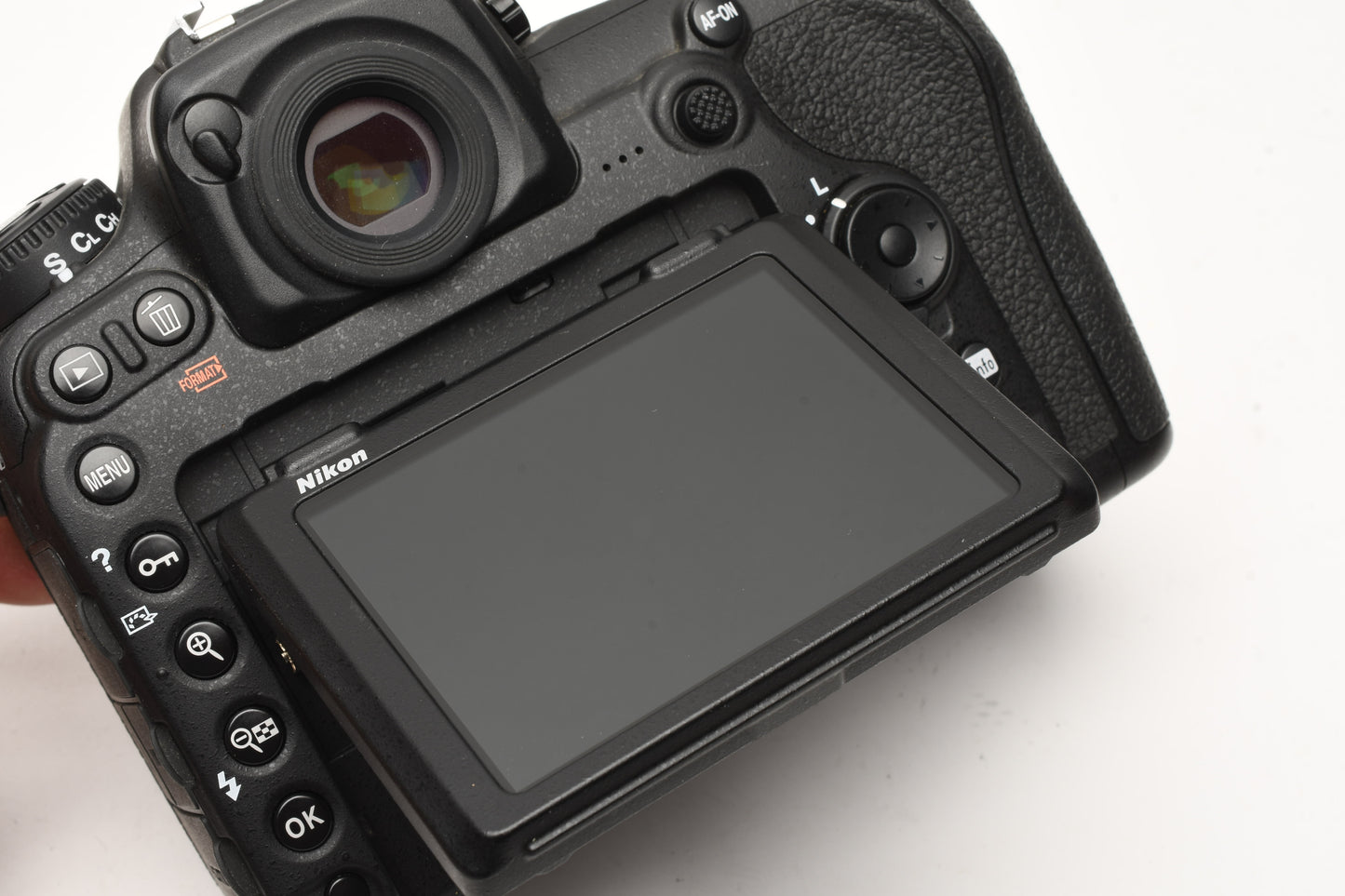 Nikon D500 DSLR Body, USA, Boxed, Mint-, Only 1376 Acts!!!