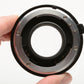 Nikon Teleconverter TC-14B 1.4X w/Caps