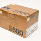 Nikon D500 DSLR Body, USA, Boxed, Mint-, Only 1376 Acts!!!