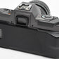 Pentax P30T 35mm SLR w/Takumar-A 28-80mm zoom, strap, tested, *Read