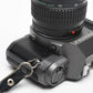 Pentax P30T 35mm SLR w/Takumar-A 28-80mm zoom, strap, tested, *Read