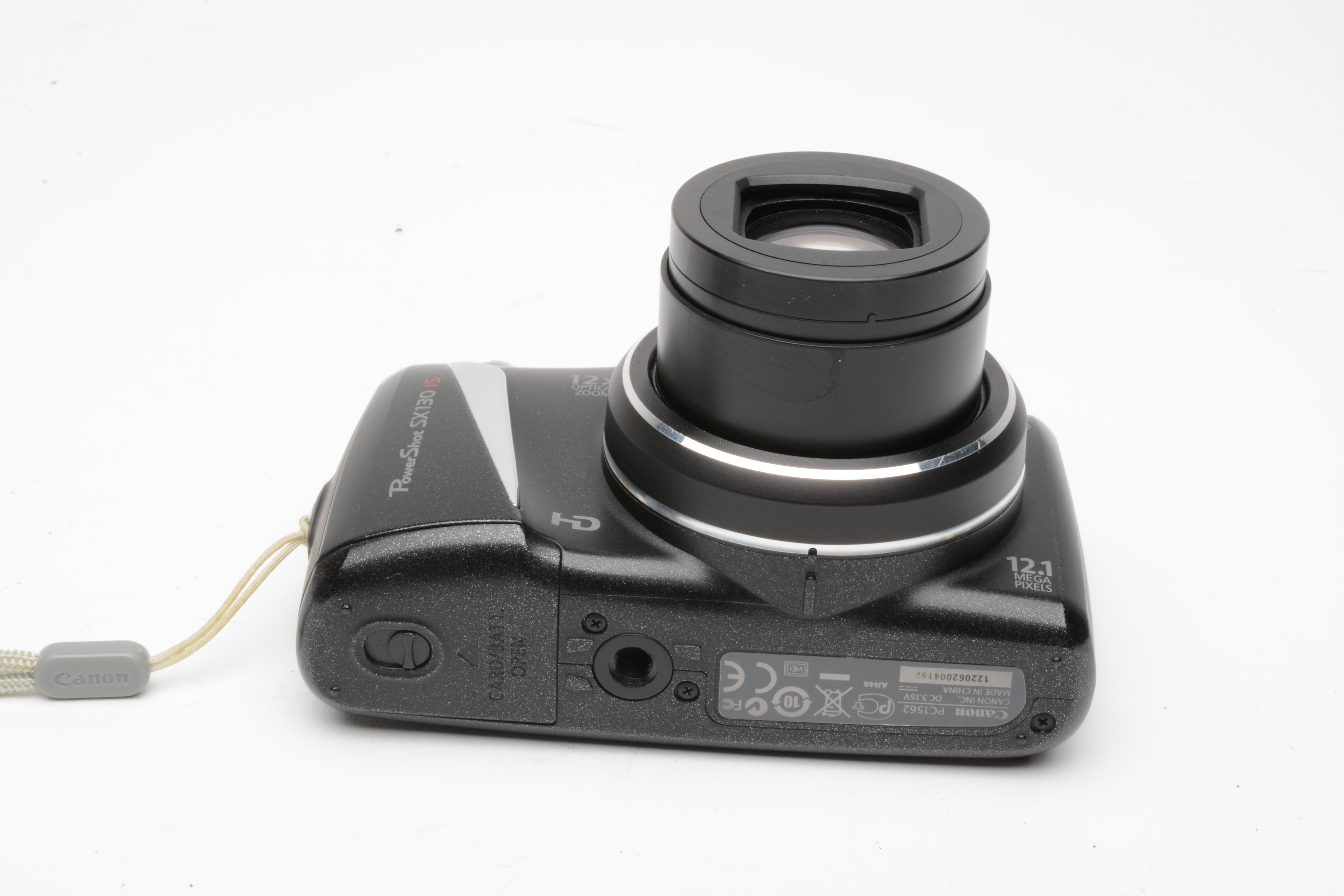 YHN-31 Canon PowerShot SX130 IS コンデジ 動作品
