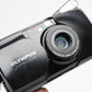 Olympus Stylus Zoom 35mm Point&Shoot w/35-70mm zoom, Great! +Strap
