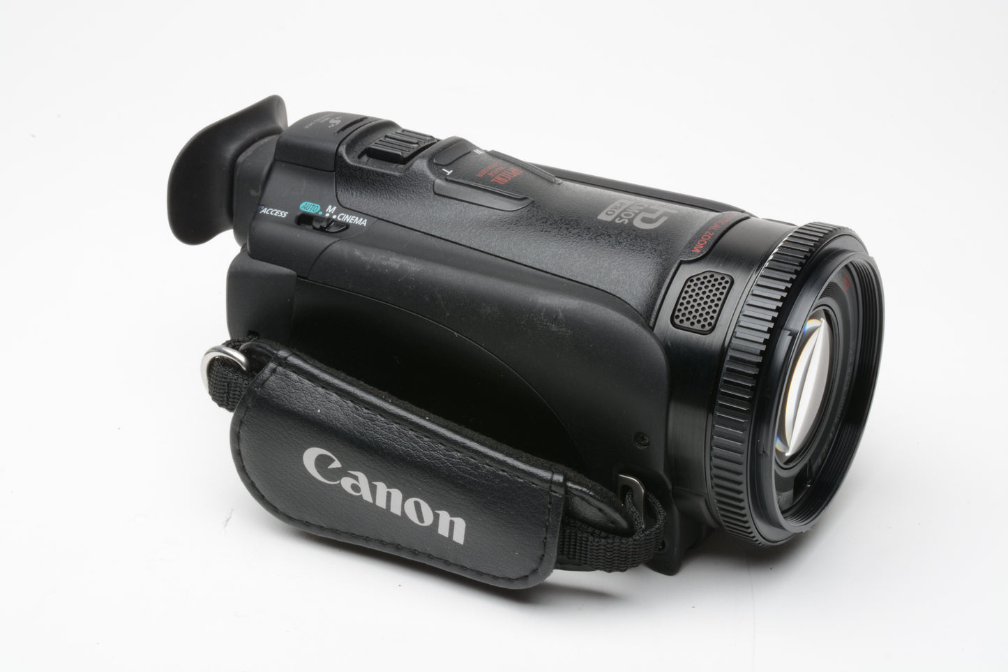 Canon HFG20 HD CMOS Pro Camcorder, batt+AC+hood, very nice