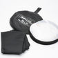 SP Studio Systems Collapsible 22-Inch 5 in 1 Reflector Kit, Nice & Clean