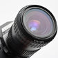 Pentax P30T 35mm SLR w/Takumar-A 28-80mm zoom, strap, tested, *Read