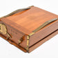 Kodak vintage 4x5 to 5" roll film adapter, wood, great quality