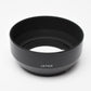 Nikon HS-9 Lens Hood for Nikkor 50mm f1.4 lens, Mint-