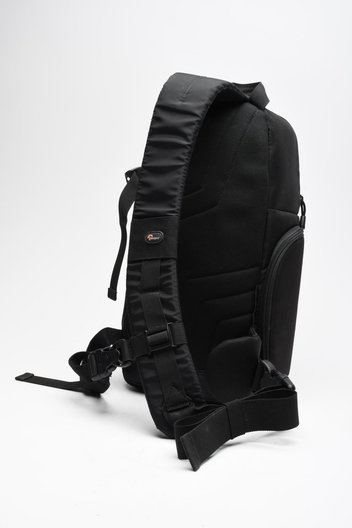 Lowepro SlingShot 102 AW sling pack, nice, clean, functional