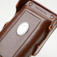 Rollei Rolleiflex TLR case front cover with top Prism Finder, very nice and clean