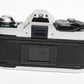 Canon AE-1 Program 35mm SLR Camera w/50mm f1.8, New Seals, Manual, Nice