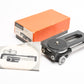 Novoflex Focusing Rack Rail Macro Slider, Clean, Boxed