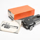 Novoflex Focusing Rack Rail Macro Slider, Clean, Boxed