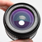 Nikon Nikkor 28mm f2.8 AIS mount lens, caps, 1A, nice & clean, Sharp!