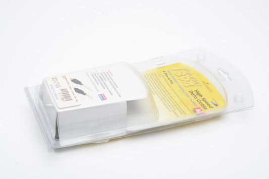 Promaster 4pin to 4pin 6' 1394 data cable NIB