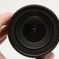 Nikon AF-S 18-105mm f3.5-5.6G ED DX VR zoom lens, hood, caps