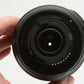 Nikon AF-S 18-105mm f3.5-5.6G ED DX VR zoom lens, hood, caps