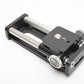 Novoflex Focusing Rack Rail Macro Slider, Clean, Boxed
