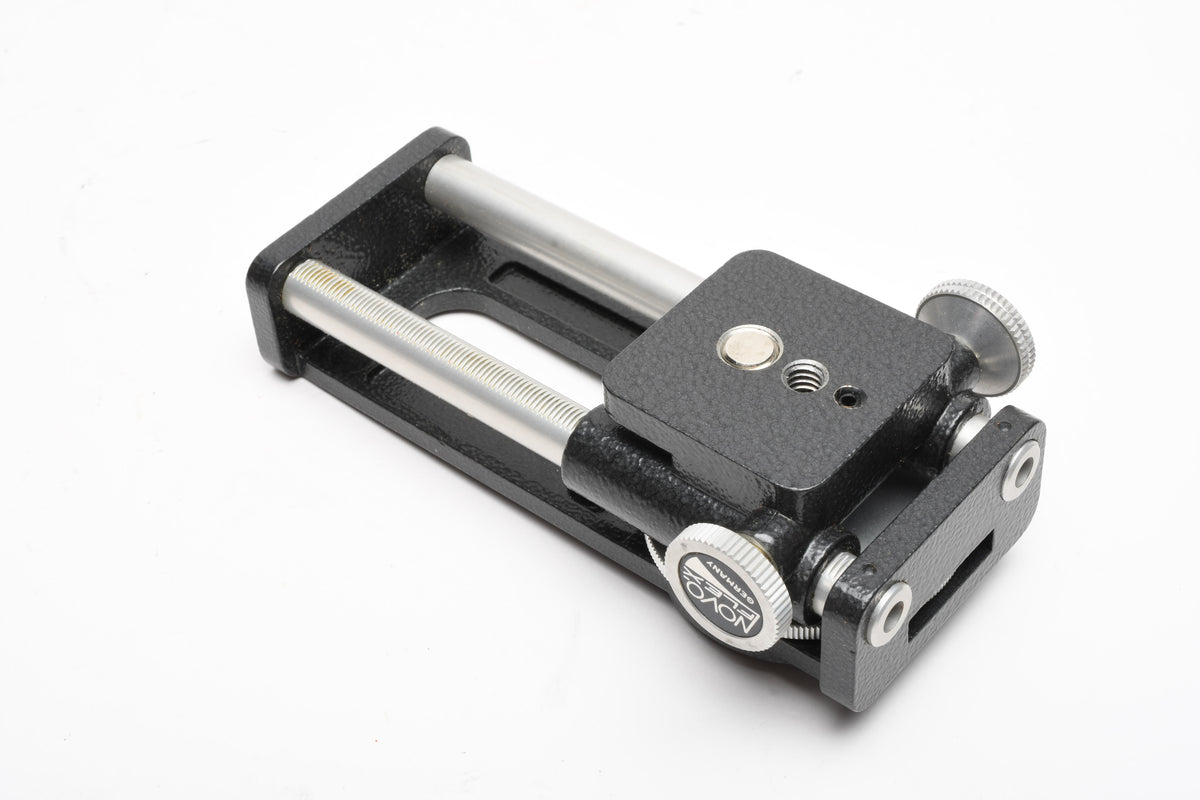 Novoflex Focusing Rack Rail Macro Slider, Clean, Boxed