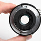 Nikon Nikkor 28mm f2.8 AIS mount lens, caps, 1A, nice & clean, Sharp!
